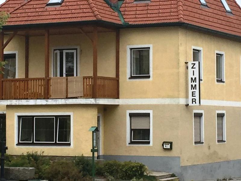 Sommerfrische Waldviertel Kirchberg am Walde Exterior photo